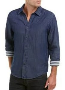 Untuckit Long Sleeve Button Up Shirt